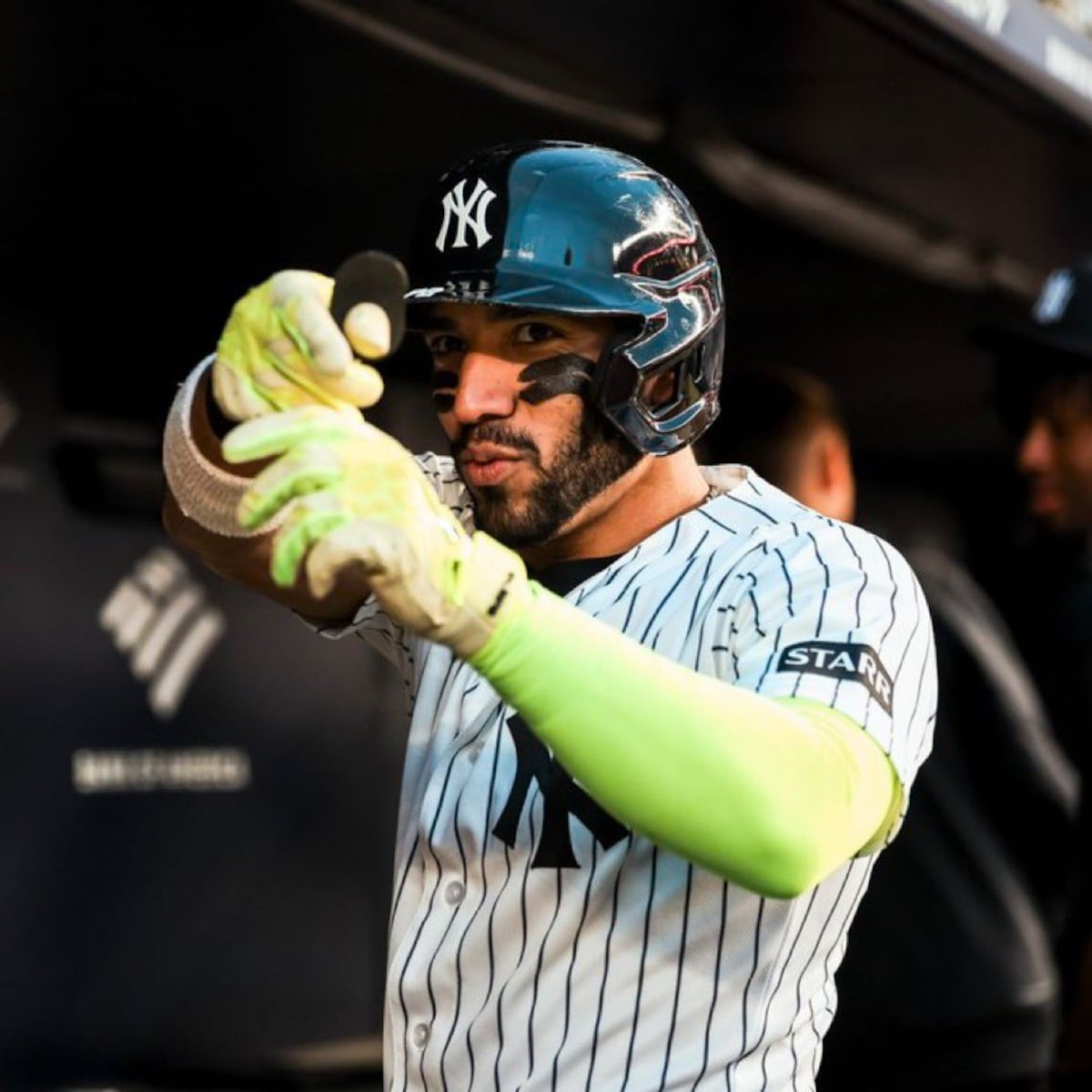 Aaron Judge preocupa al Bronx y José Caballero toma escena