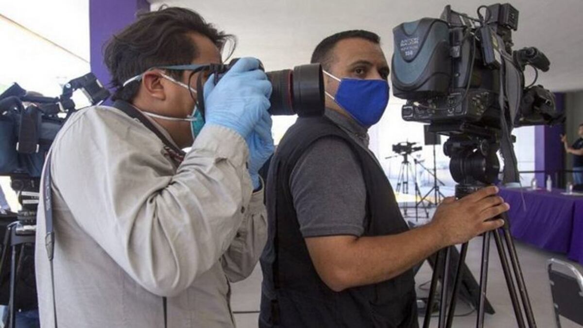 Al menos 186 periodistas han muerto de coronavirus, la mitad en Latinoamérica