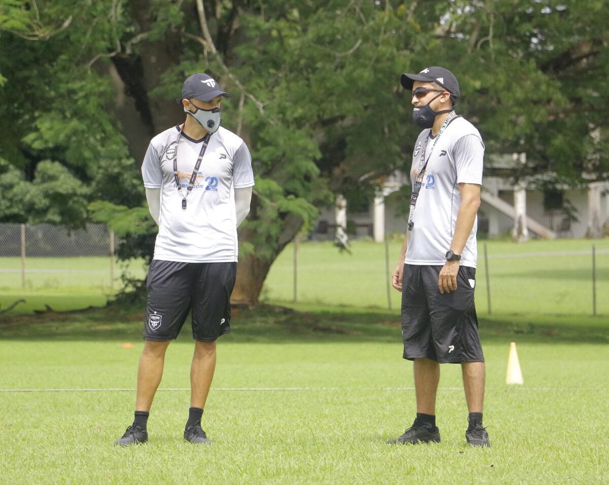 Tauro quiere dejar en el camino al Forge canadiense en Concacaf. Video