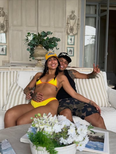¡El Tachi soltó la plena! Niega cachos a Aliah  Maurette y revela quién puso fin al romance: ‘Hay cosas que parecen, pero no son’
