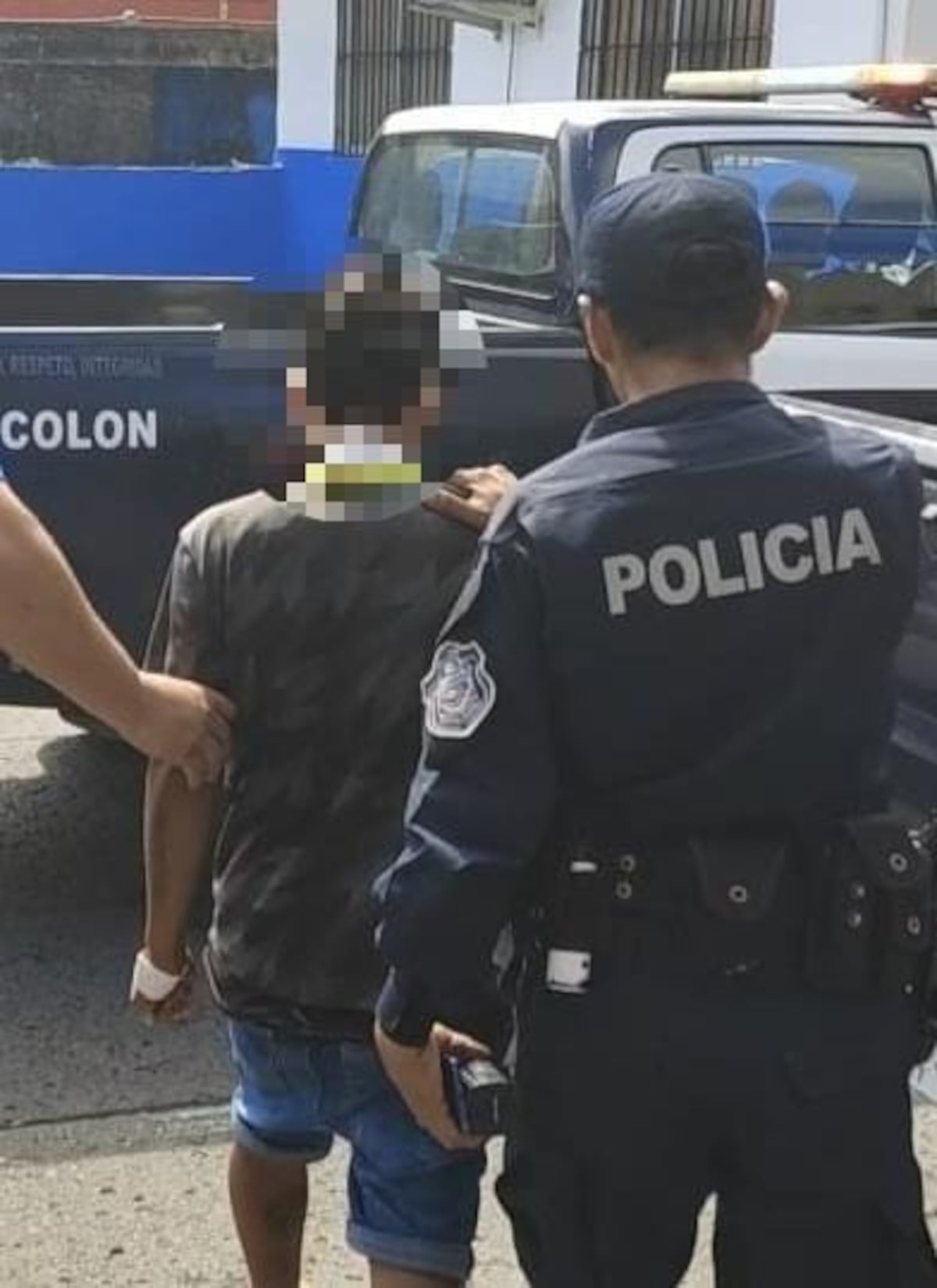 Impactante. Niño de 5 años muere con un disparo en el rostro. Atrapan al sospechoso