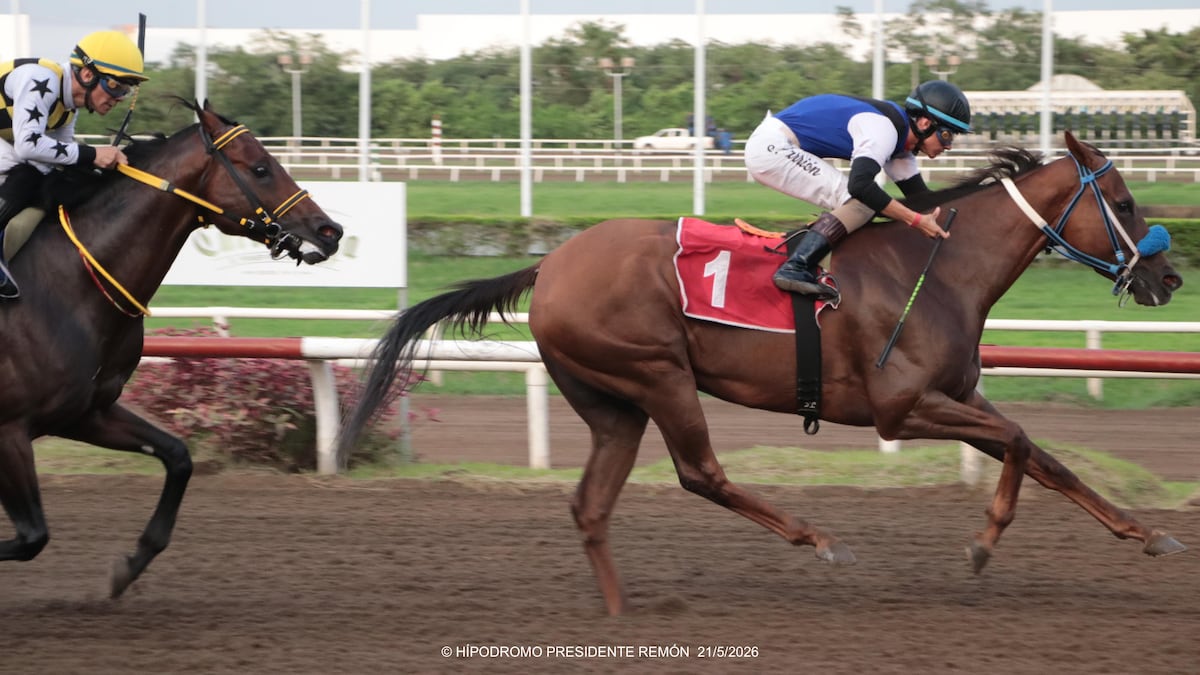 José Carrillo y el Stud Carmen Cristina imponen récords en carreras