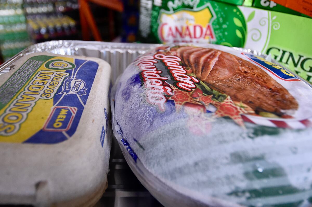 Busca tu jamón bolita de Melo.  En los sectores de  Santa Librada, Juan Díaz y provincia de Colón