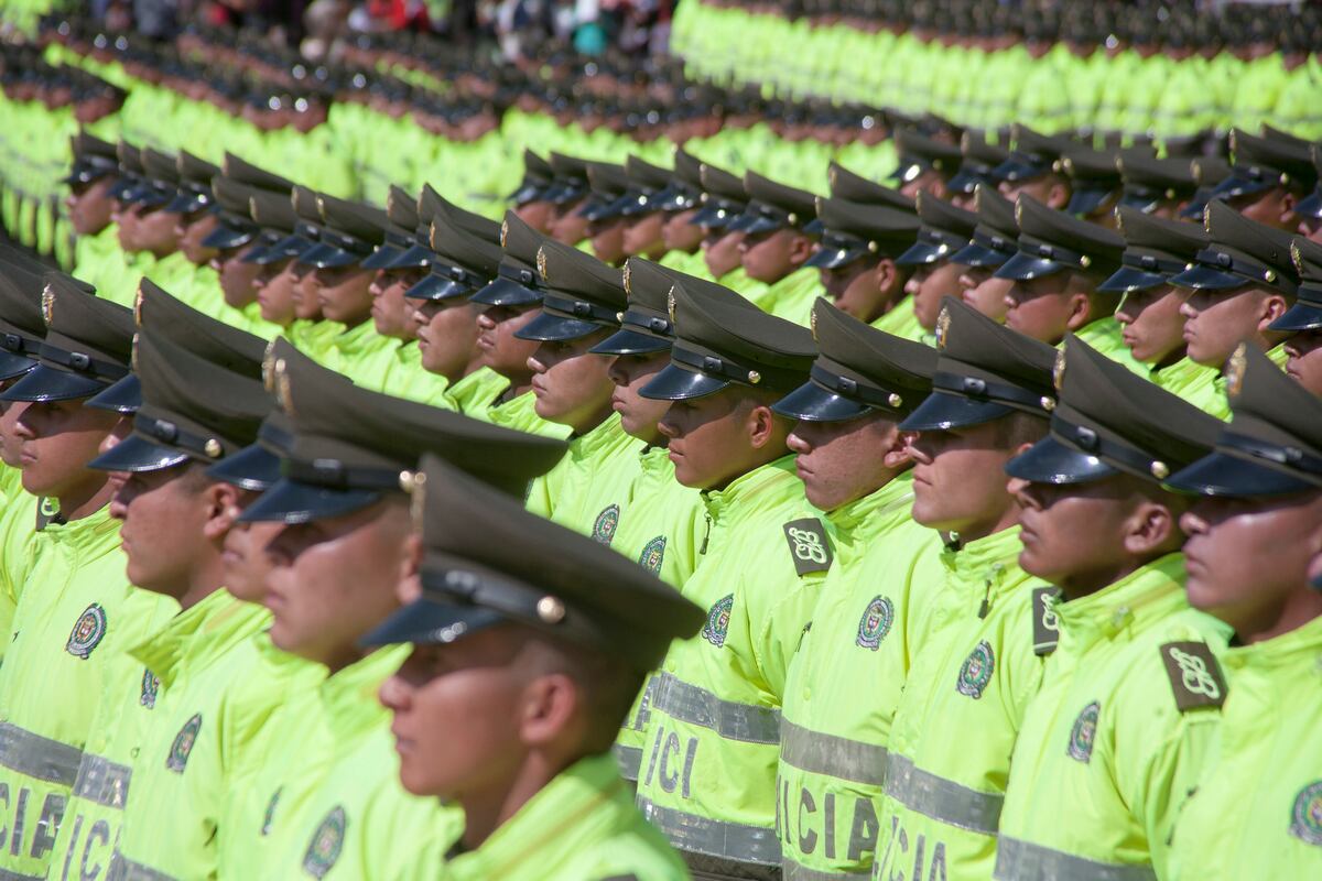 Impresionante. Policía colombiana interviene en más de 2 mil fiestas en cuarentena