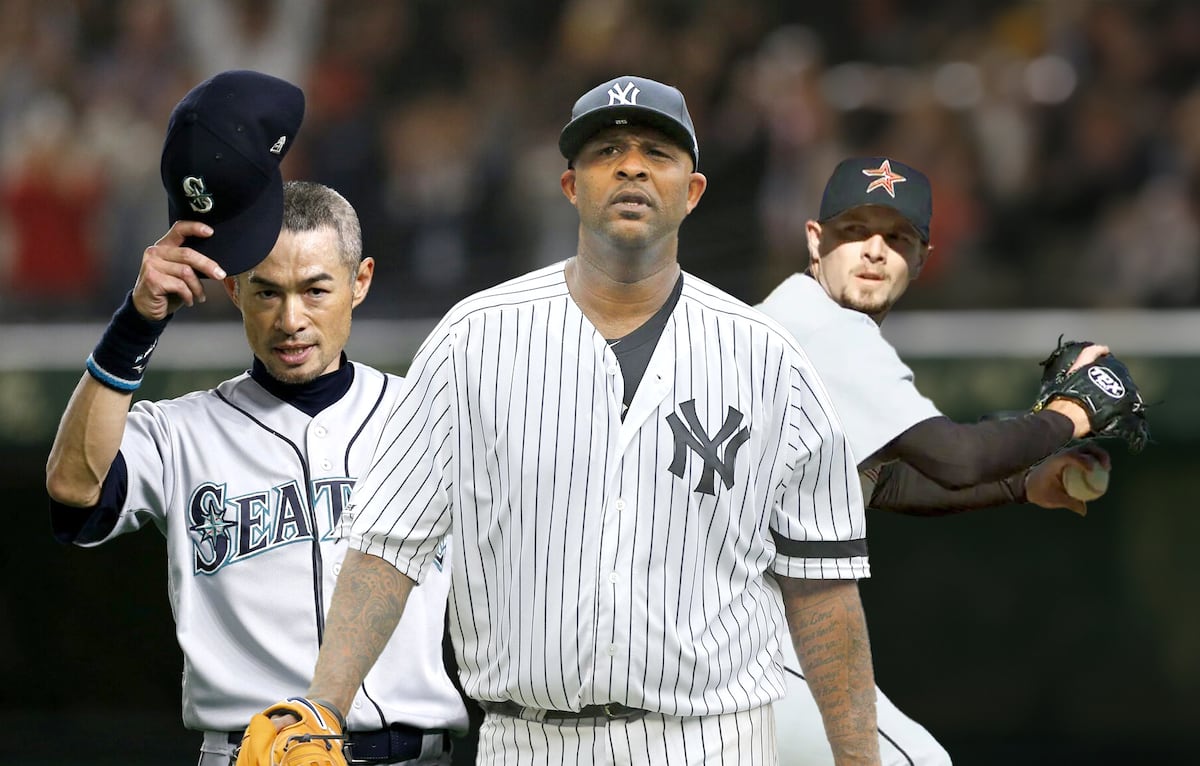 Ichiro Suzuki, CC Sabathia y Billy Wagner: Los nuevos inmortales del Salón de la Fama 2025