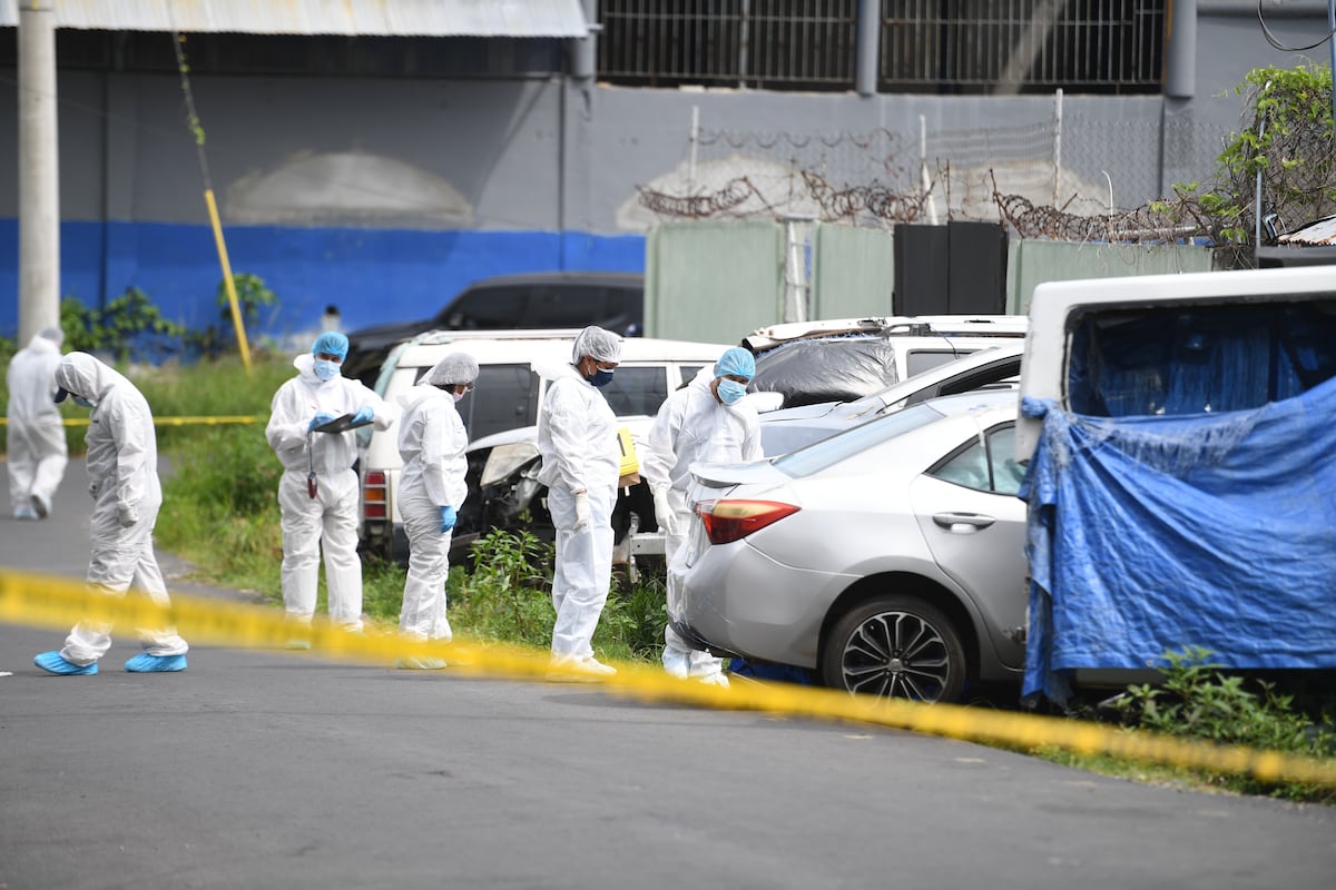 Asesinan al dueño de un rastro en Parque Lefevre. El sicario no tuvo compasión. Video