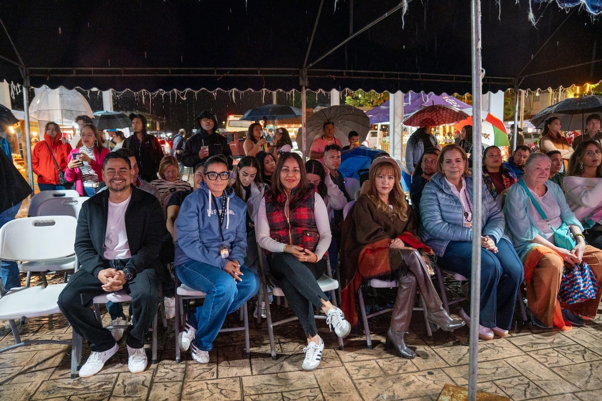 Jazz, rock y ritmos latinos se tomaron Boquete en una noche pasada por lluvia