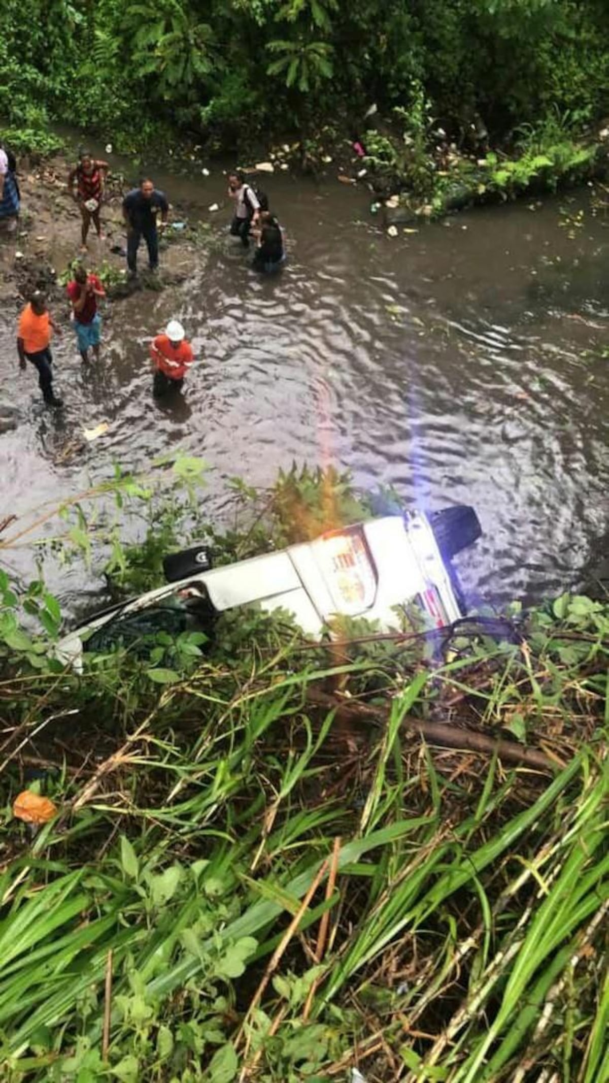 Hijo de una de las víctimas de accidente en Las Lajas: ‘Me duele perder a mi papá’