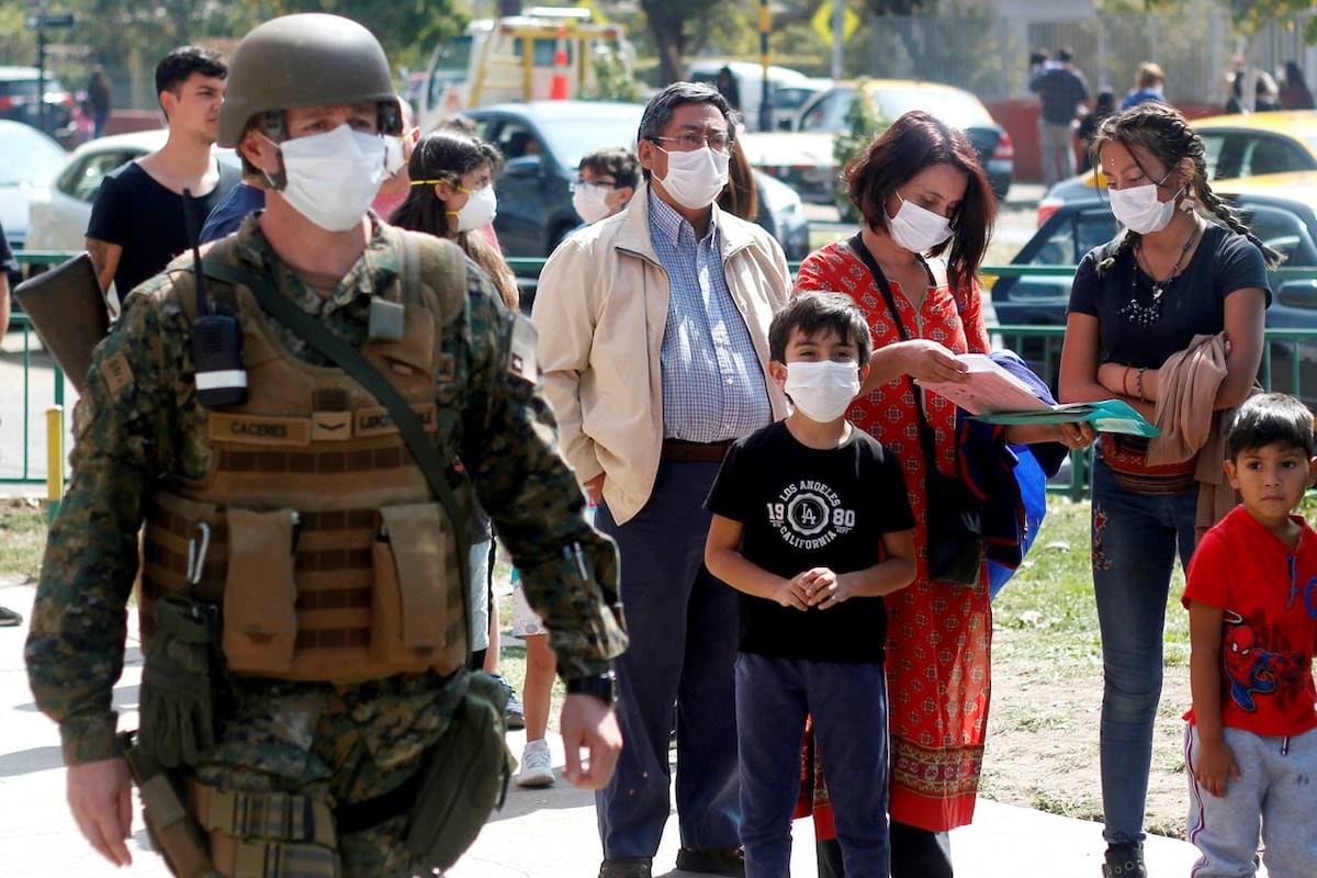 Diputados chilenos aprueban el retiro anticipado de pensiones por la pandemia  