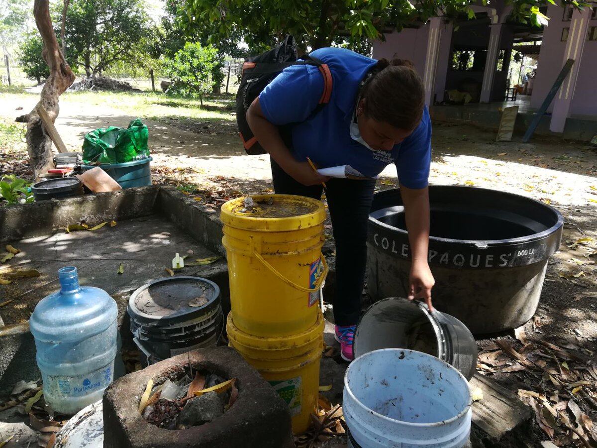 Casos de hantavirus siguen en aumento en Panamá