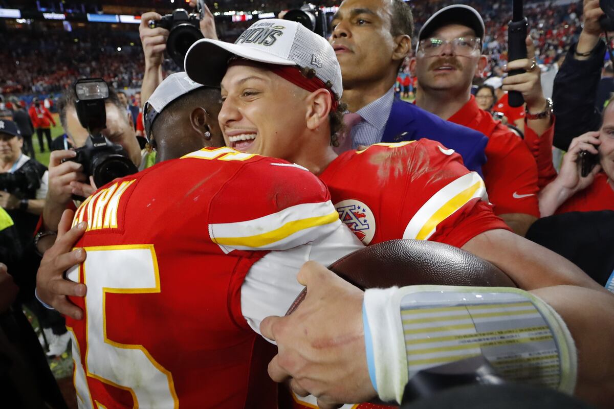 Los Chiefs se quedan con el Super Bowl LIV