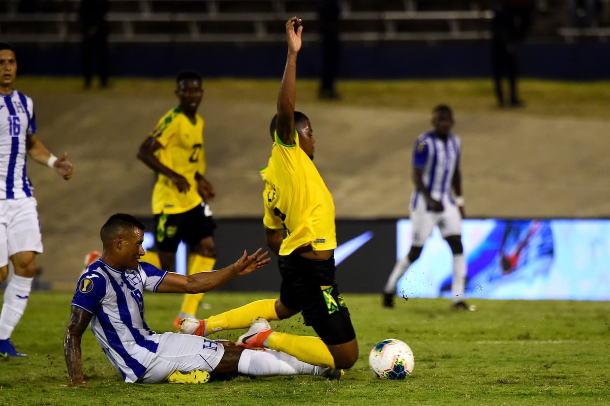 Bailey, el Leon que dispara el valor a la selección de Jamaica