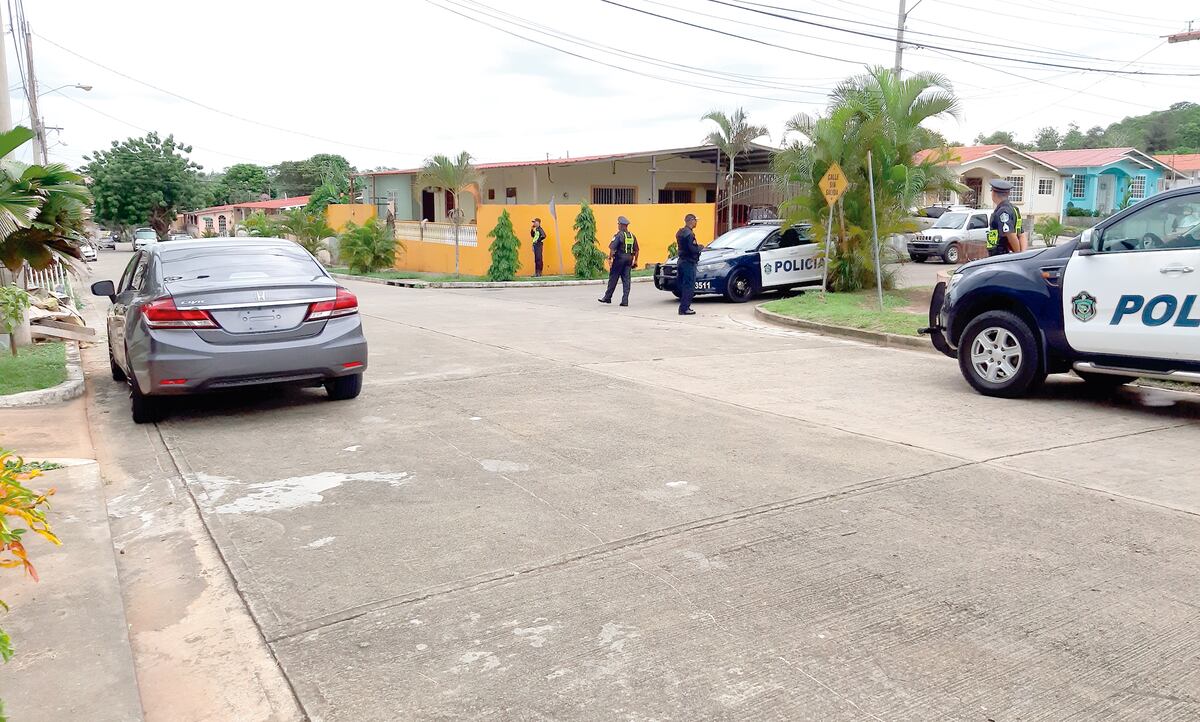 Mujer que arrolló a agentes de tránsito en La Chorrera irá a audiencia este viernes 