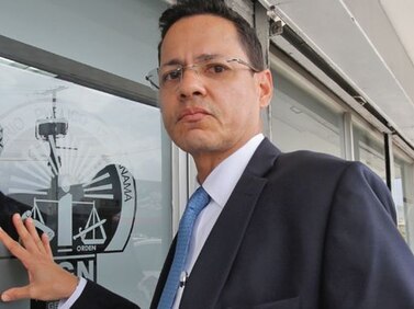 Álvaro Alvarado responde a insulto de  Martinelli: ‘Prefiero ser irrelevante que delincuente’