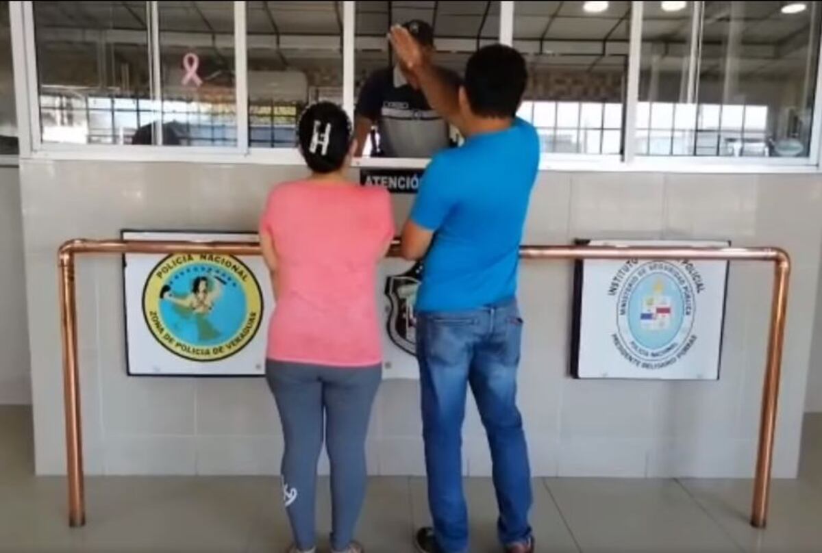 Milagro de Nazareno. Encuentran a una niña deambulando de madrugada en Veraguas