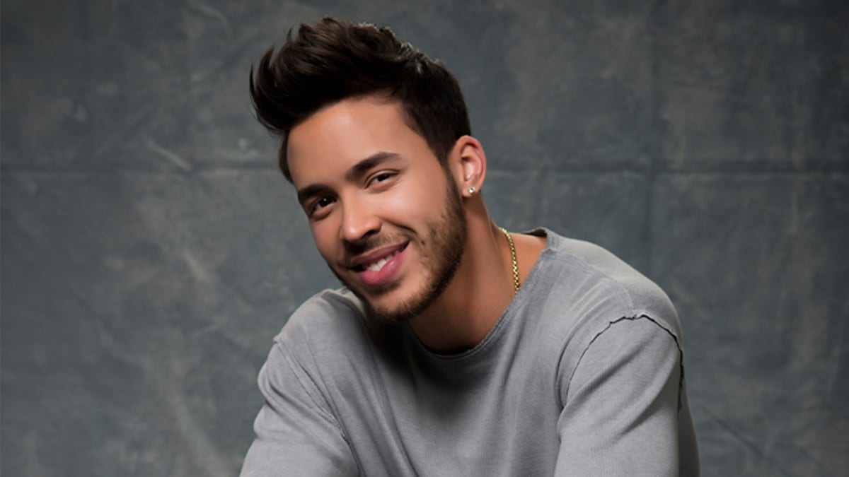 Prince Royce, la nueva personalidad del mundo del espectáculo que confirma haber dado positivo con el virus de la covid-19