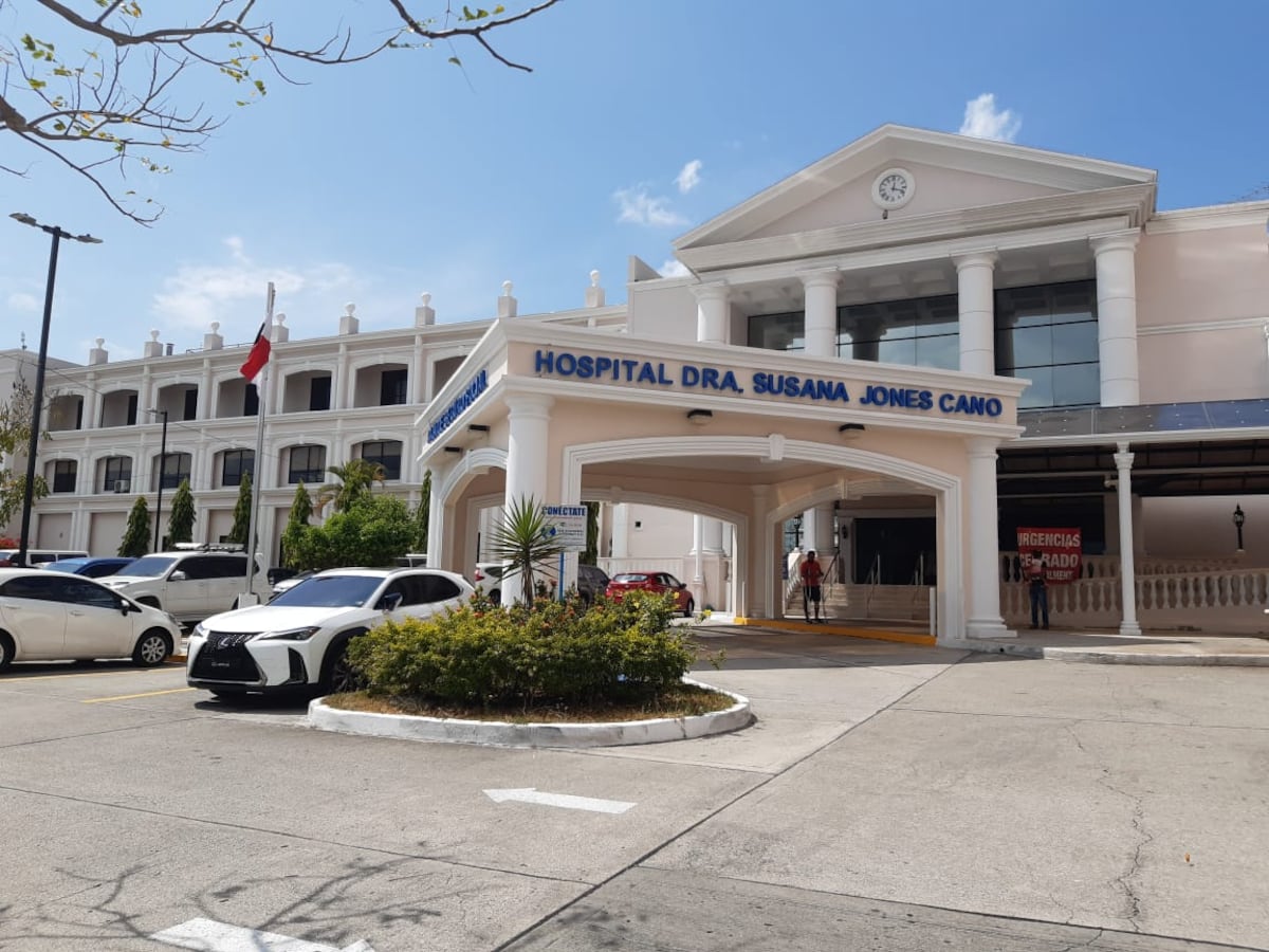 Iniciaron descontaminación. Cierran la sala de parto del hospital Susana Jones 