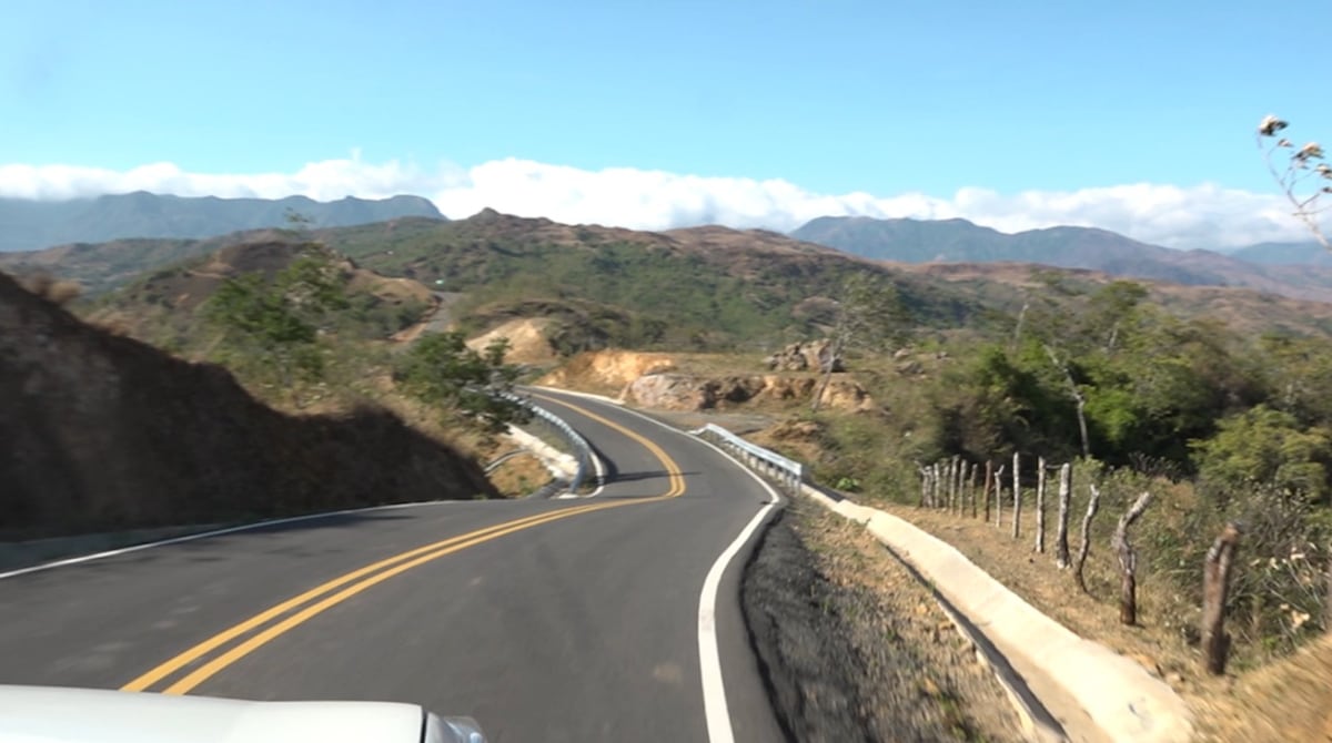 Varela regresa a Chiriquí y a la comarca Ngäbe Buglé a inaugurar obras