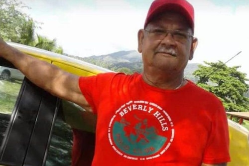 Fiscalía formula cargos a dos jóvenes por el brutal asesinato del taxista Eusebio Morales Díaz