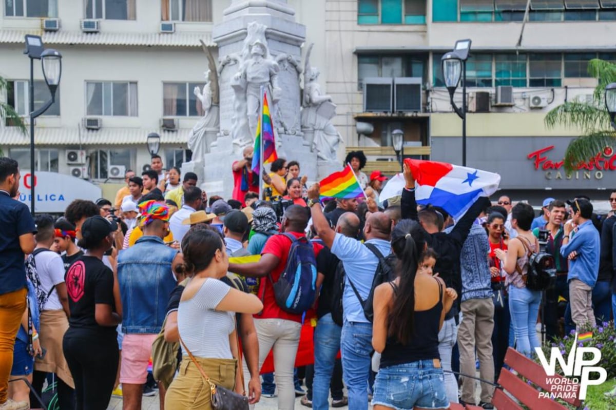 Orgullo LGBTIQ+. El Festival Pride Panamá 2020 va por que va