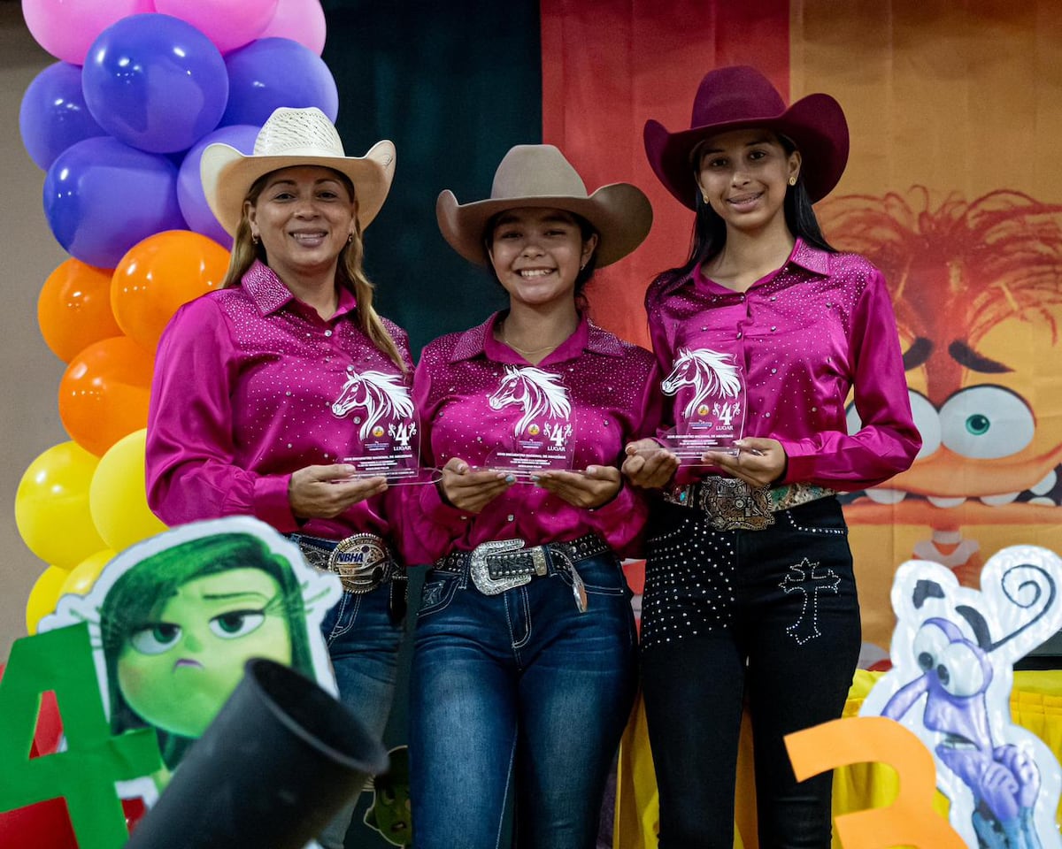 Amazonas juveniles toman protagonismo en el gran encuentro nacional
