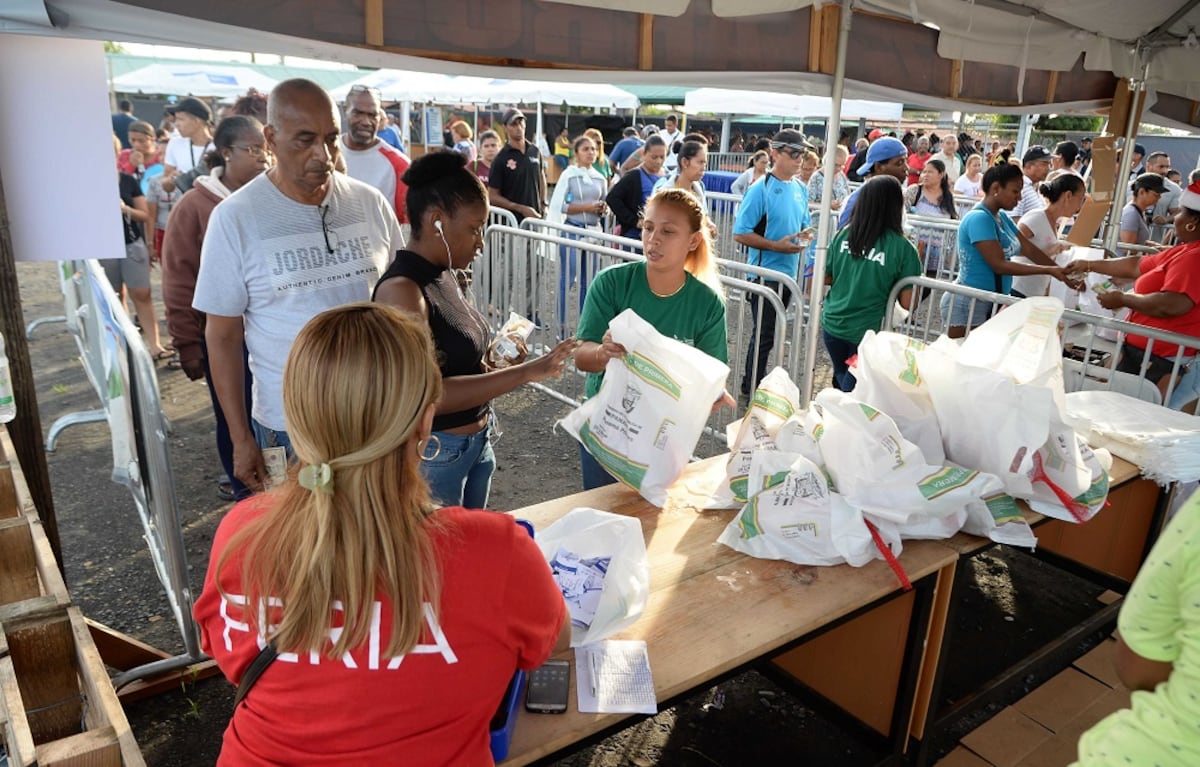 Entregarán más de 1 millón de unidades de productos derivados del cerdo y pollo 