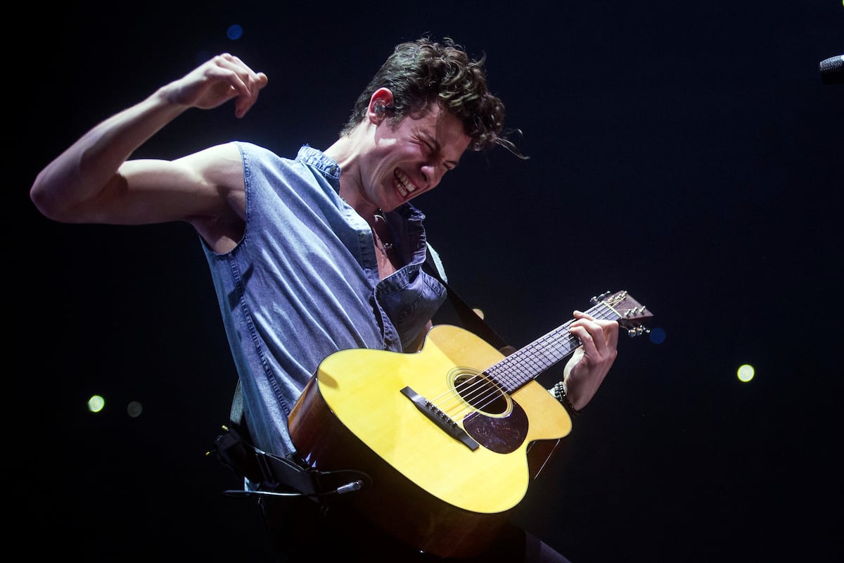 Shawn Mendes cancela gira mundial para centrarse en su salud mental