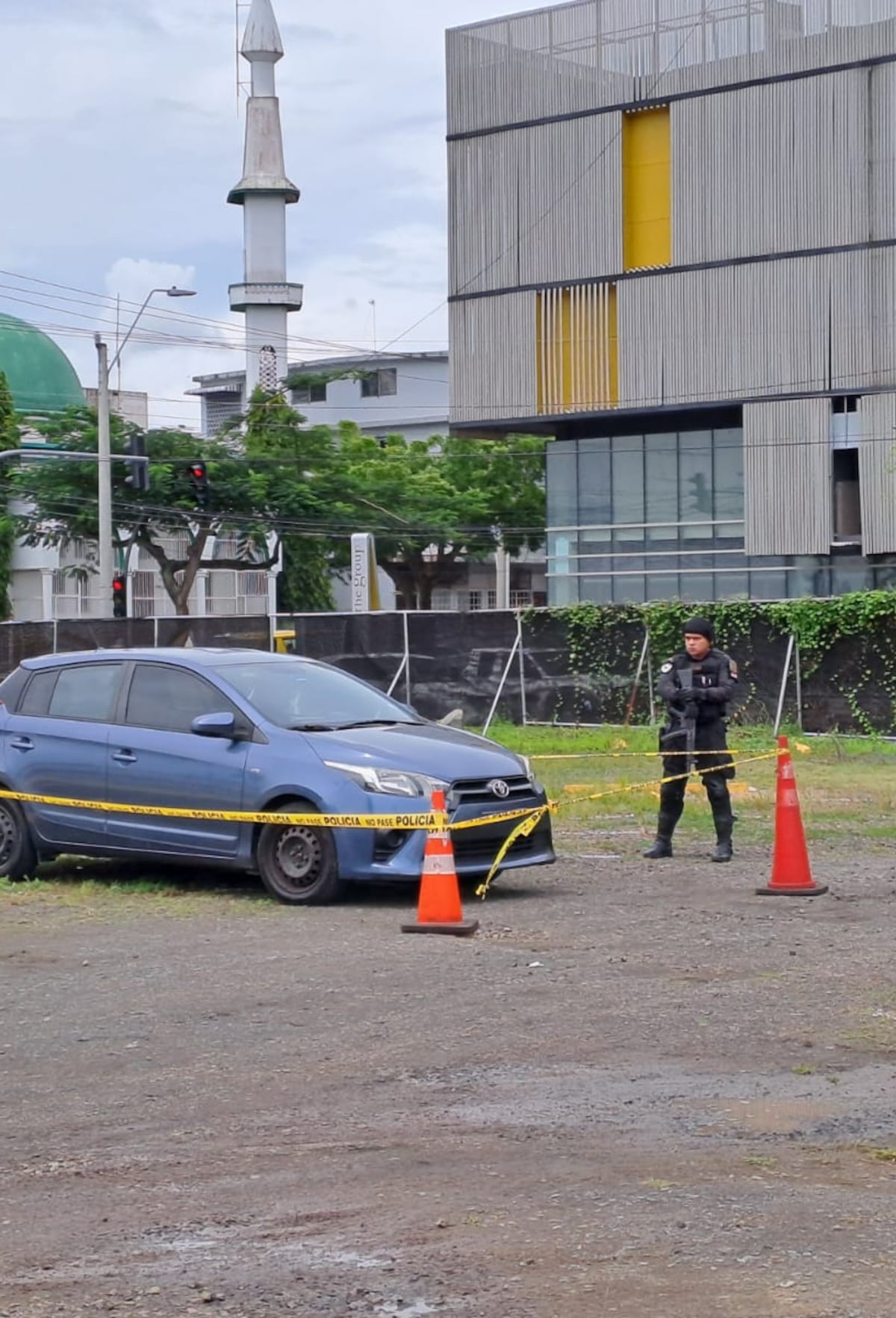 Robo de joyería. Ladrones vestidos de ‘enfermeros’ se llevaron $55 mil en prendas