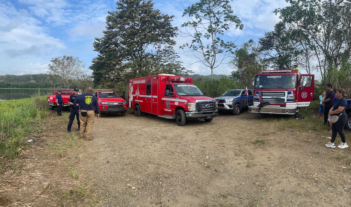 Encuentran a menor desaparecido en el río Chagres