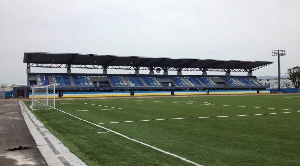 Estadio Armando Dely Valdés cerrado: Siete meses para una remodelación y renovación