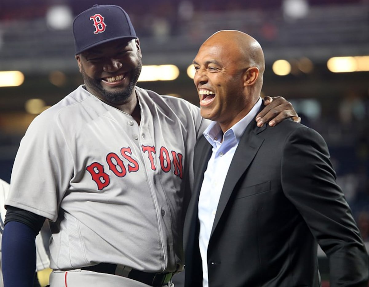 Mariano Rivera quiere visitar a David Ortiz en el hospital