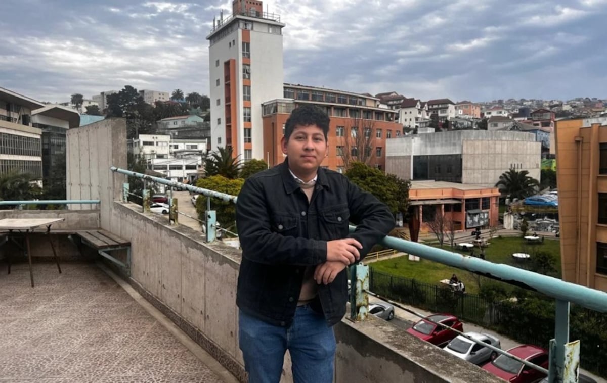 César Amaya, el científico colonense que conquista la elite de la neurociencia