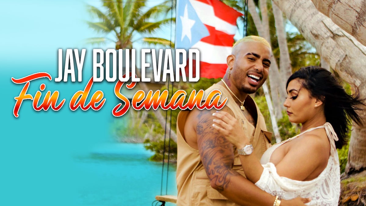 Fin de Semana, la canción con la que Jay Boulevard quiere encender el ambiente en la etapa final del año + Video