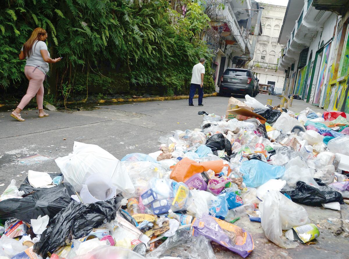 Autoridades adoptan medidas frente al problema de la basura en todo el país. Video