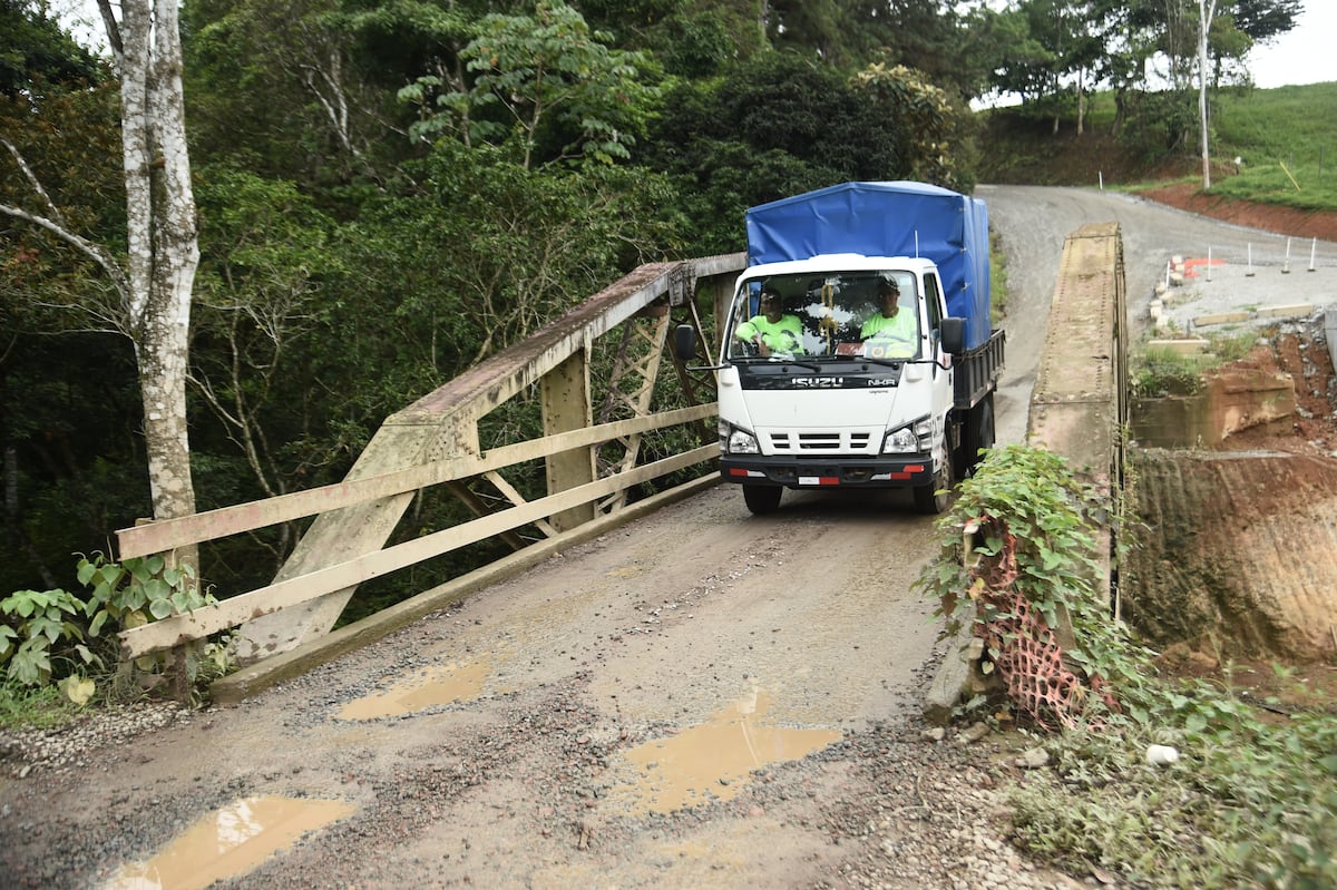 Toabré, uno de los corregimientos más pobres del país