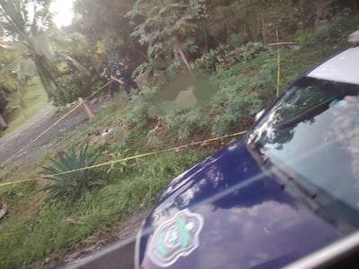 Nueva información sobre el femicidio en Burunga: encuentran a Melany con signos de violencia en un herbazal 