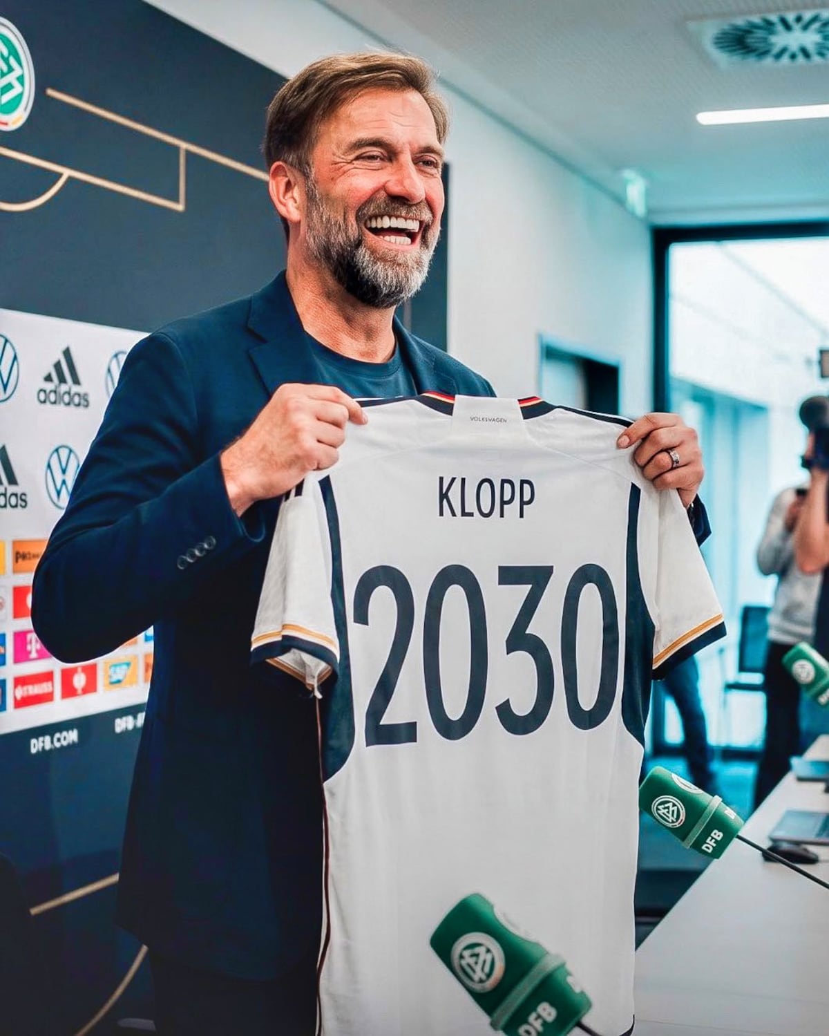 Alemania arranca la era Klopp con advertencia