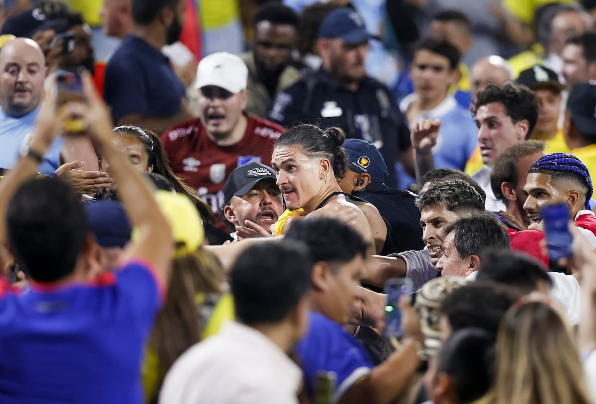 Liverpool toma decisiones cruciales tras el incidente de Darwin Núñez en la Copa América