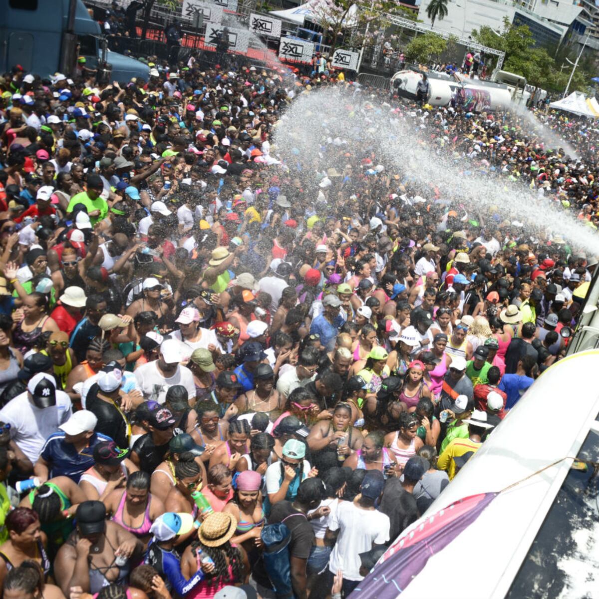 Gobierno oficializa los Carnavales 2023 en Panamá y destina $2 millones 250 mil para la farra