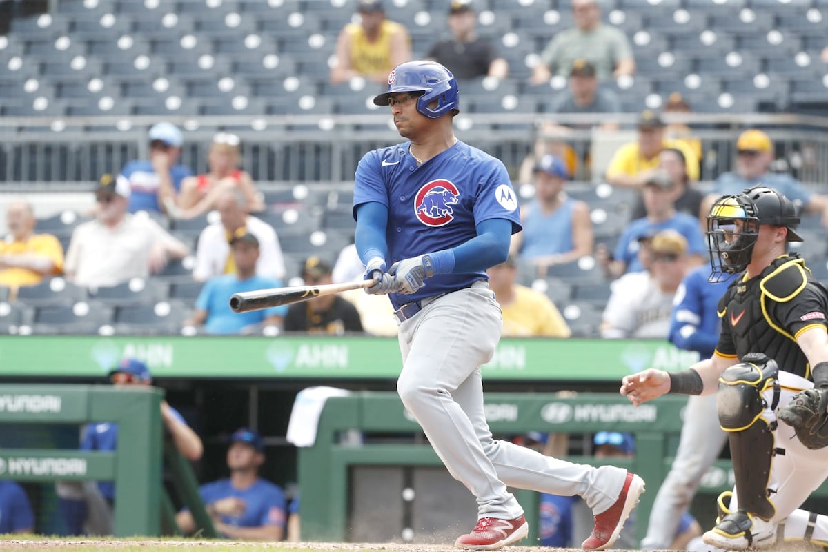 ¡Imparable! Christian Bethancourt hace historia: Primer receptor de los Cubs en impulsar 7 carreras desde 1901