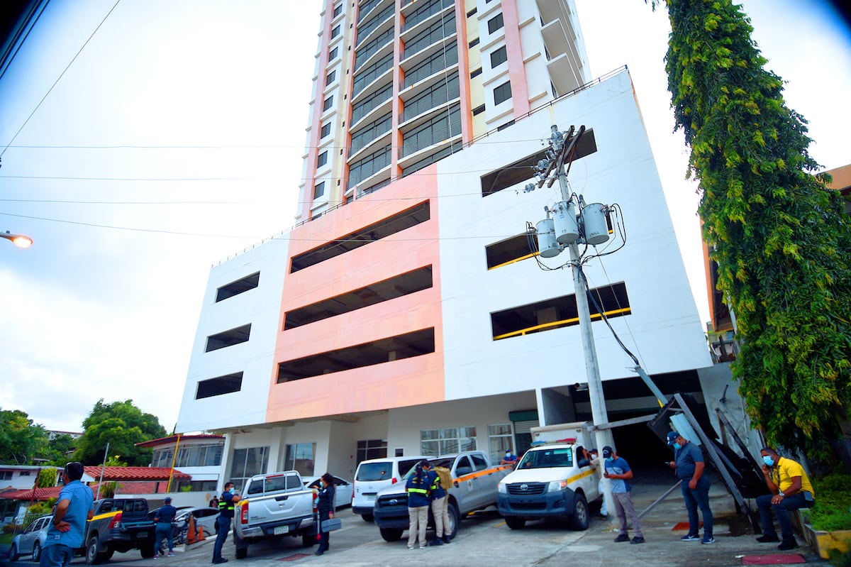 Investigan muerte de venezolano que fue hallado sobre un elevador en Bethania