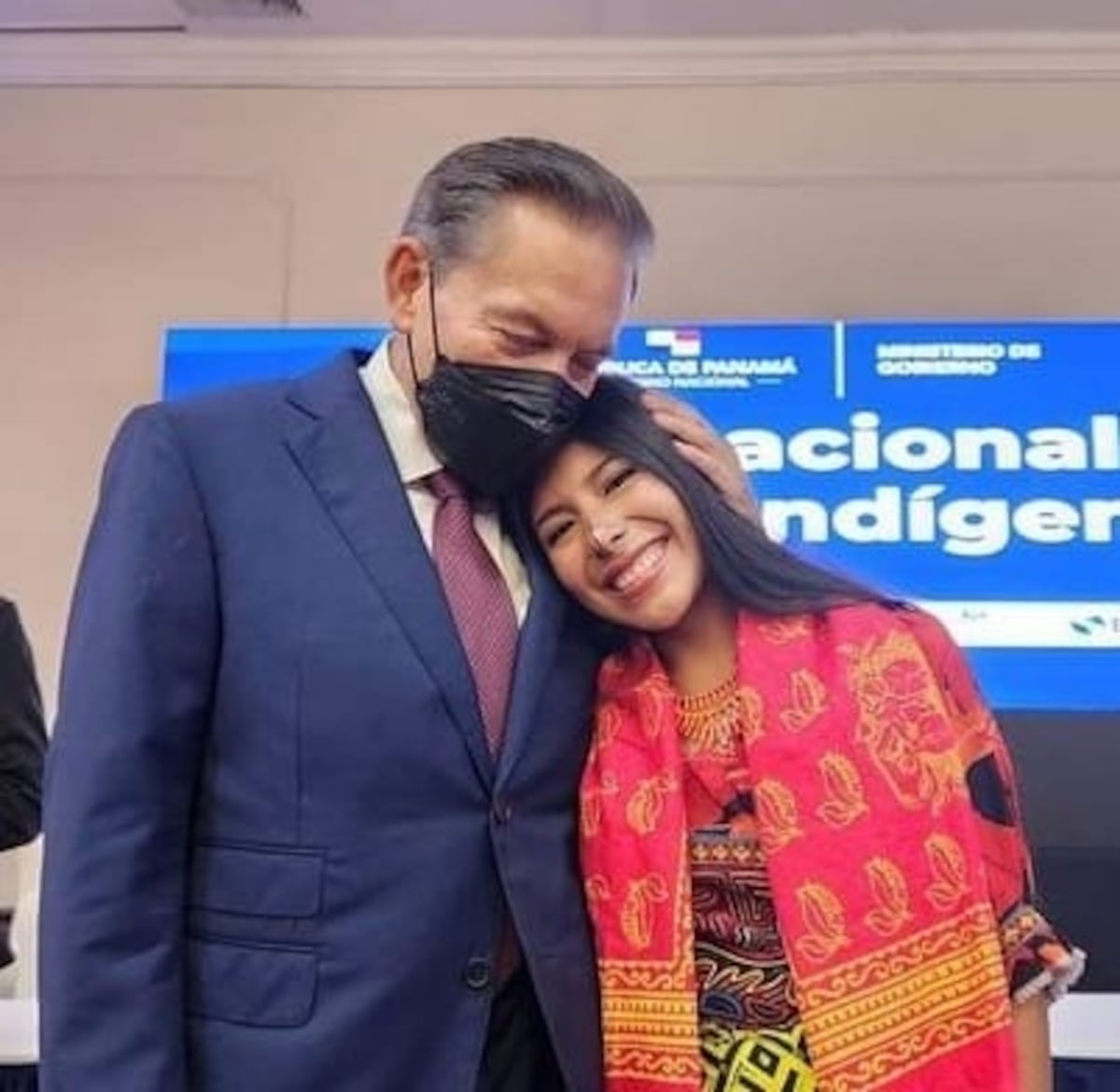 Nito le dijo a Ana Blanco que su padre es de España