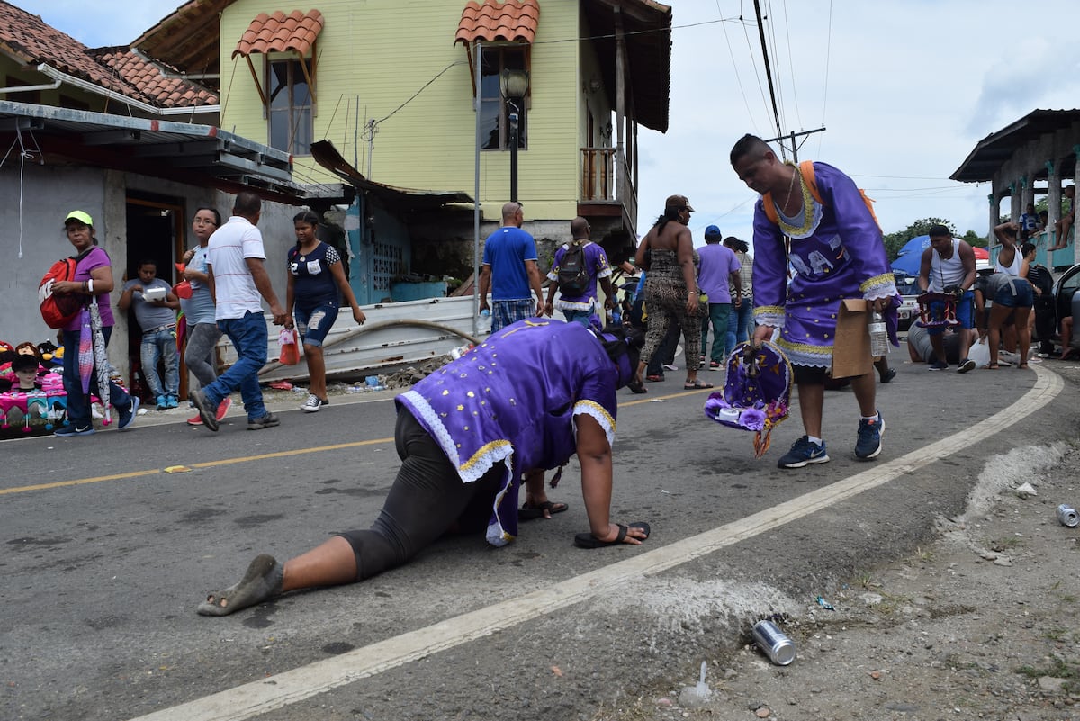 Sacerdote hace llamado sobre duras penitencias en Portobelo