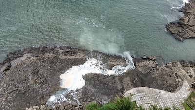 Pintura al mar en Paitilla pone a un PH contra la pared