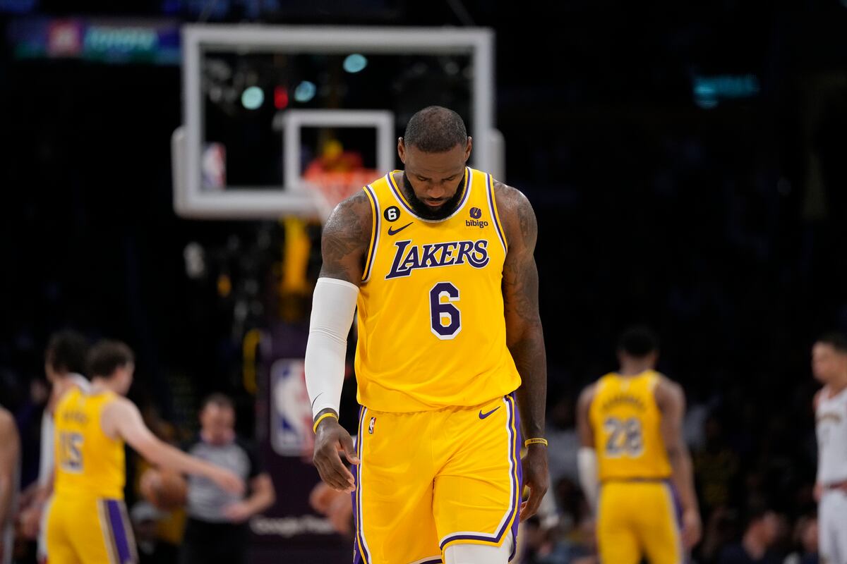 ¡Los Lakers son eliminados! Los Nuggets avanzan en los playoffs de la NBA con una victoria espectacular