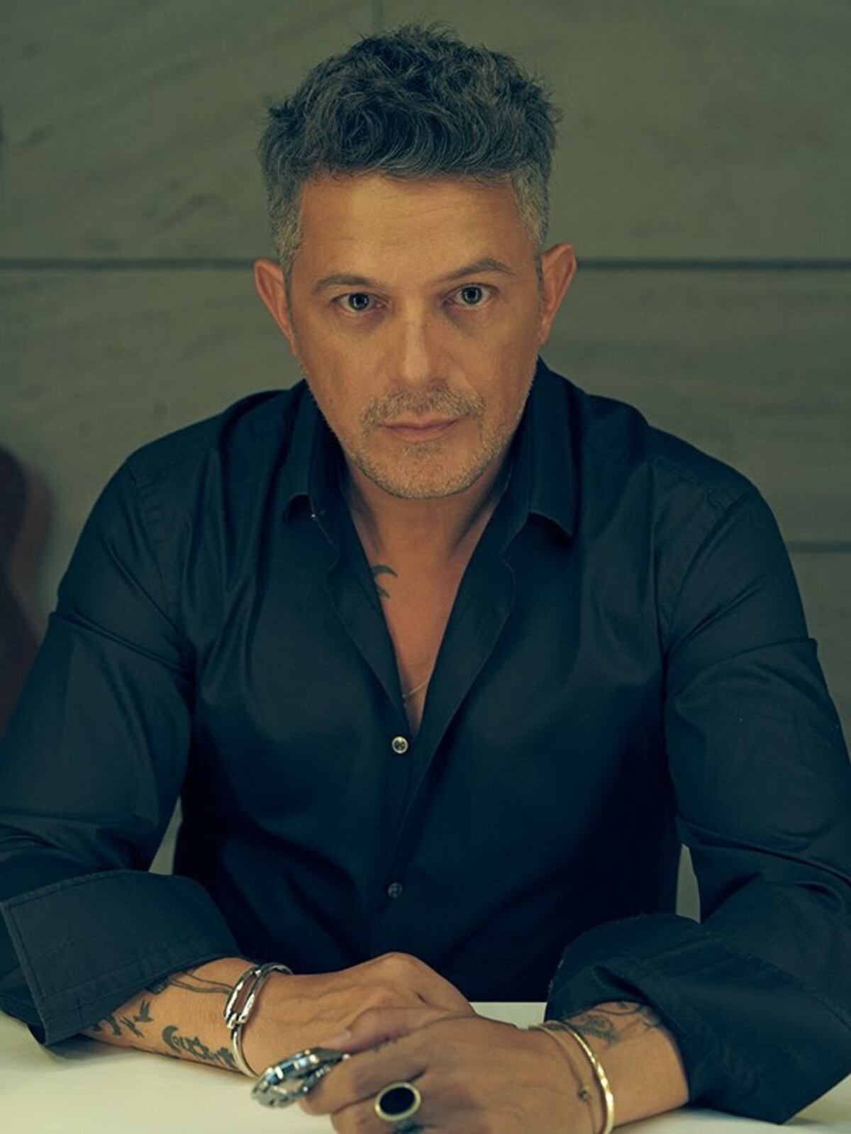 Bio, el estreno del sencillo más íntimo de la carrera de Alejandro Sanz + Video