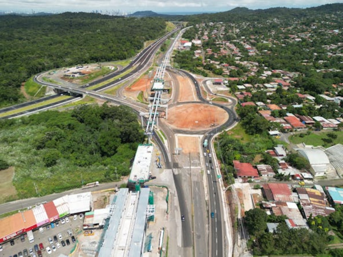 ‘Adiós al tranque’: Mañana se inauguran los esperados ‘Ocho Carriles’ en la carretera hacia Arraiján