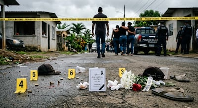 La tierra se sacudió y también la violencia: Un hombre apareció muerto en Villalobos, otro llegó baleado en taxi y una balacera tras un sepelio dejó un muerto y cuatro heridos