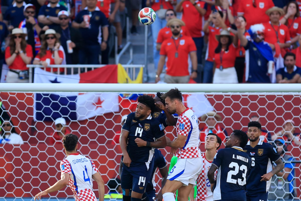 Adiós al sueño mundialista: Panamá queda eliminado tras otro golpe doloroso ante Croacia