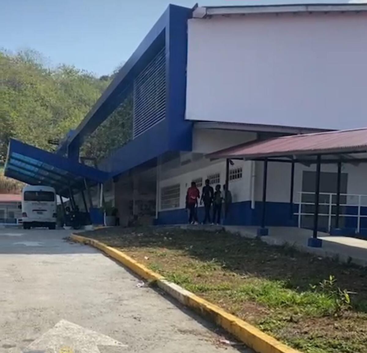 Estudiante hizo detonaciones en una escuela de Colón